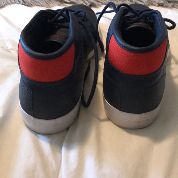 LACOSTE sport Ortholite Hightop sneakers - Picture 2 of 6